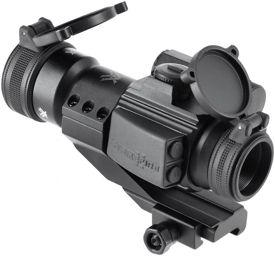 Žiūronai Kolimatorinis taikiklis Vortex Optics Vortex StrikeFire II raudonas žalias