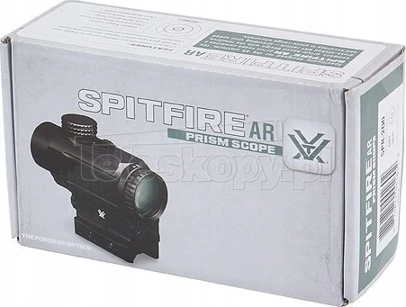 Žiūronai Kolimatorius Vortex Optics Vortex Spitfire AR 1x Prizminis Taikiklis