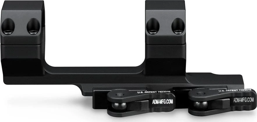 Žiūronai Luneta Vortex Optics Montavimas Vortex Cantilever Precision QR offset 30 mm