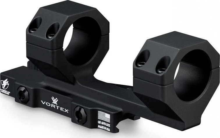 Žiūronai Luneta Vortex Optics Montavimas Vortex Cantilever Precision QR offset 30 mm