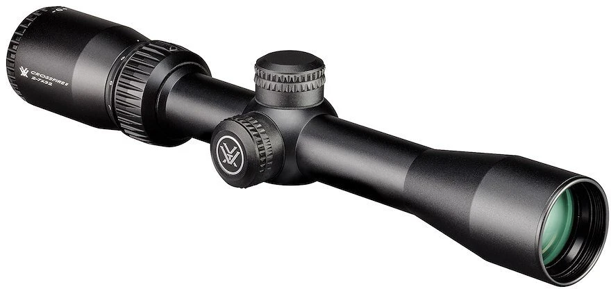 Žiūronai Yukon Taikiklis Vortex Crossfire II 2-7x32 Rimfire (186-486)