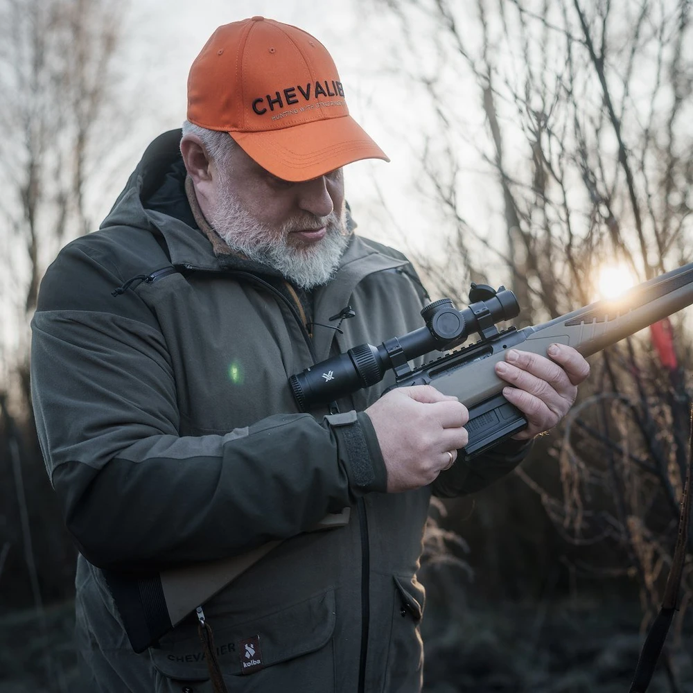 Žiūronai Yukon Taikiklio Lęšis Vortex Strike Eagle 1-8x24 FFP 3 (186-508)