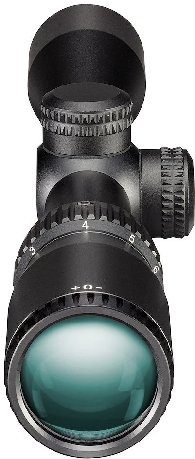 Žiūronai Yukon Taikiklis Vortex Crossfire II 2-7x32 Rimfire (186-486)