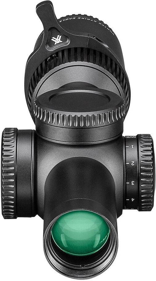Žiūronai Yukon Taikiklio Lęšis Vortex Strike Eagle 1-8x24 FFP 3 (186-508)