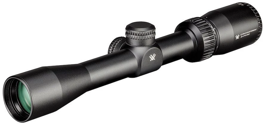 Žiūronai Yukon Taikiklis Vortex Crossfire II 2-7x32 Rimfire (186-486)