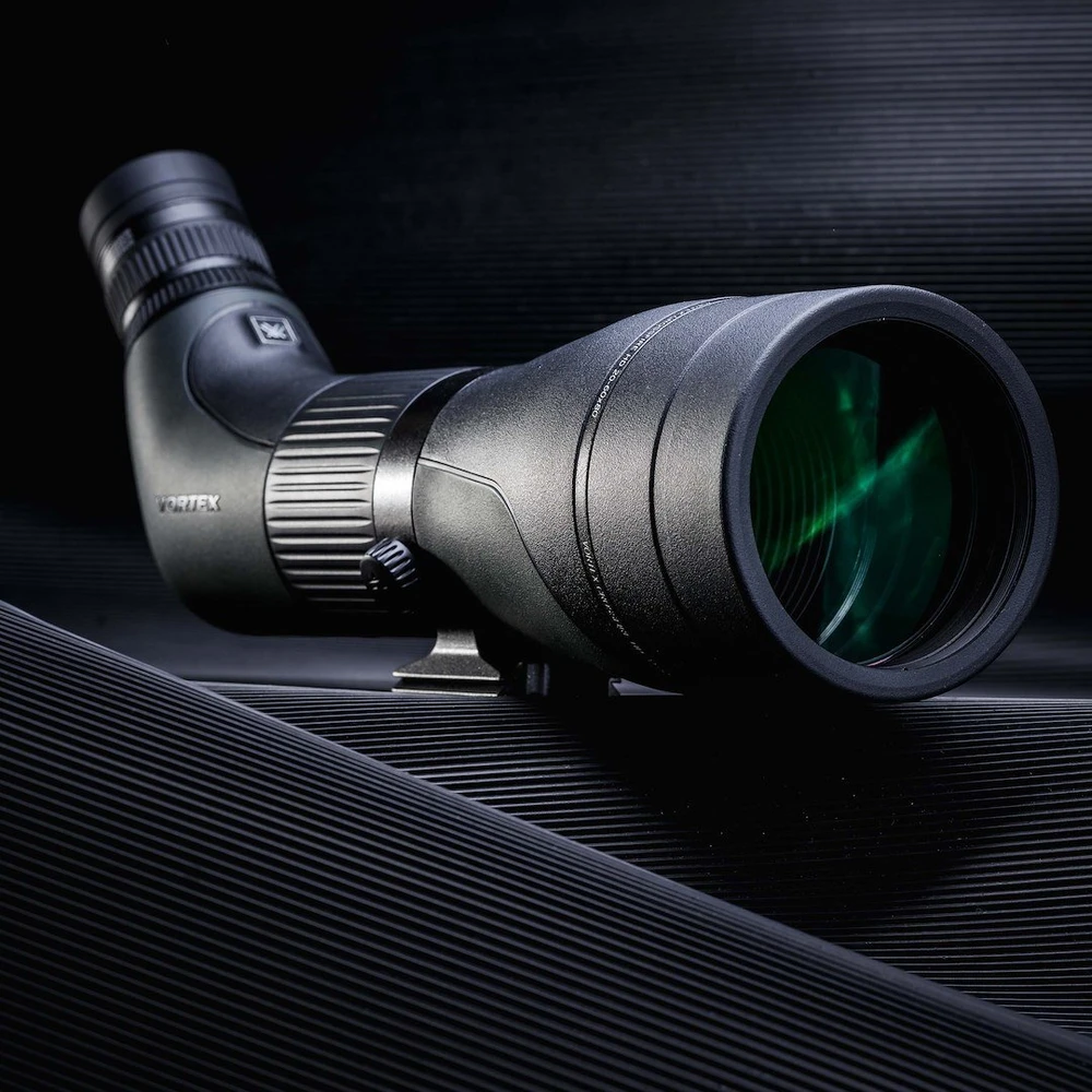 Žiūronai Yukon Stebėjimo teleskopas Vortex Crossfire HD 20-60x80 s (186-637)
