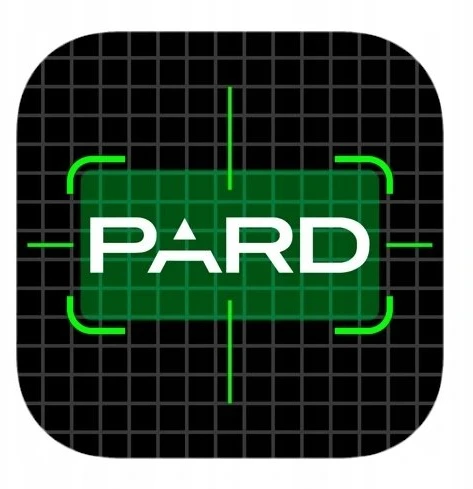 Žiūronai Monokuliarinė terminio vaizdo kamera PARD Leopard 480 35