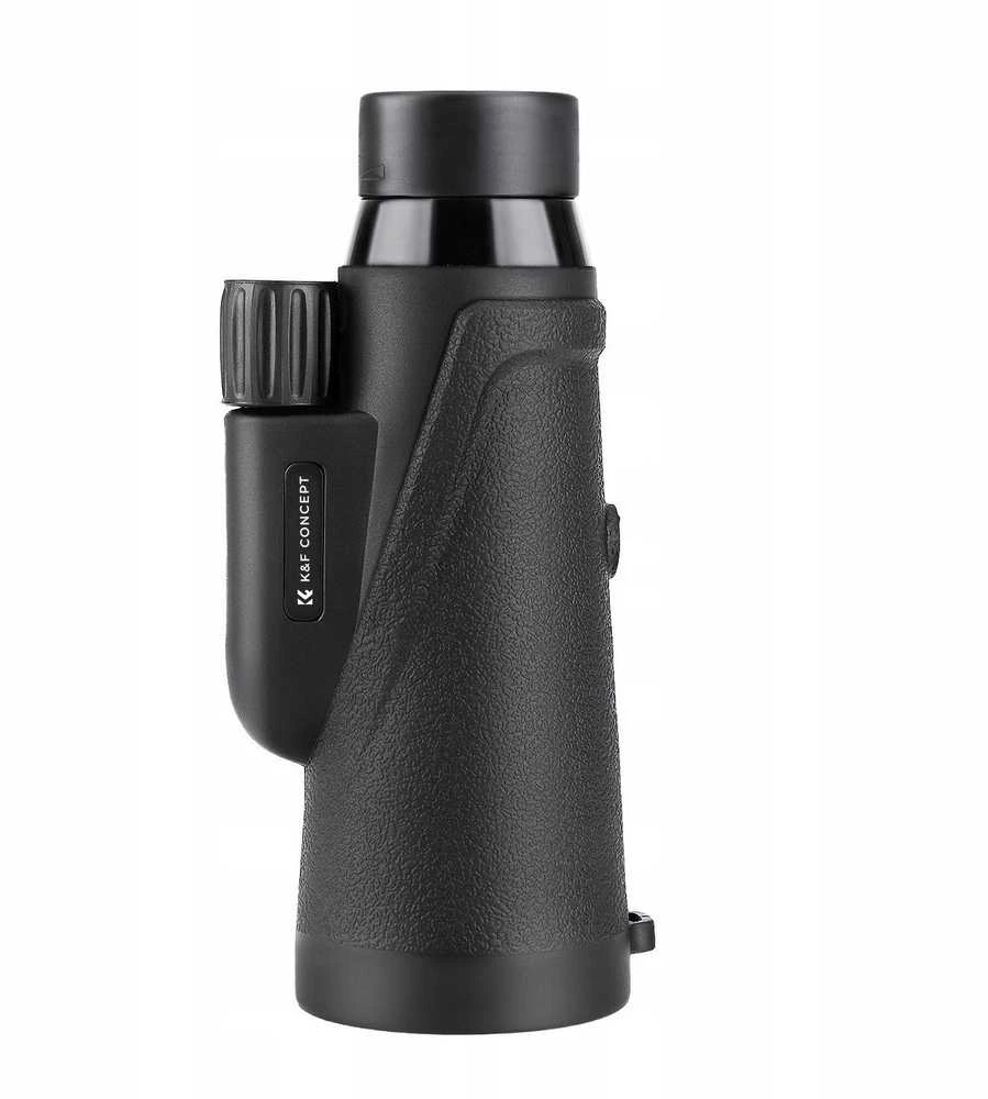 Žiūronai Luneta Kf Monokular Luneta K&F ZOOM 8x 42mm BaK4 IP68 + Dėklas Statyw Laikiklis na Telefonas