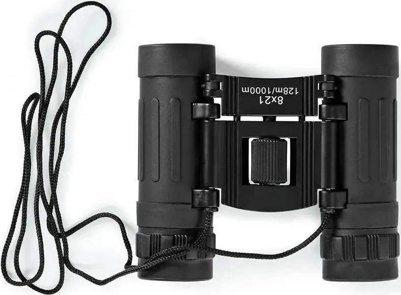 Nedis Žiūronai SCBI1000BK 8x21 Juodas (NEDISSCBI1000BK)