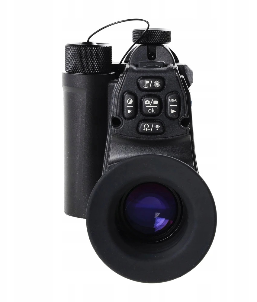 Žiūronai „Pard N“ naktinio matymo okuliaro priedas PARD NV-007SP2 4K