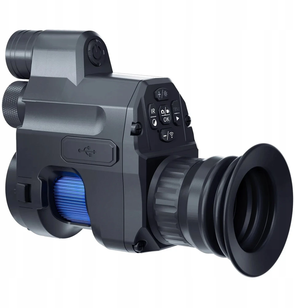 Žiūronai „Pard N“ naktinio matymo okuliaro priedas PARD NV-007V2 940 n
