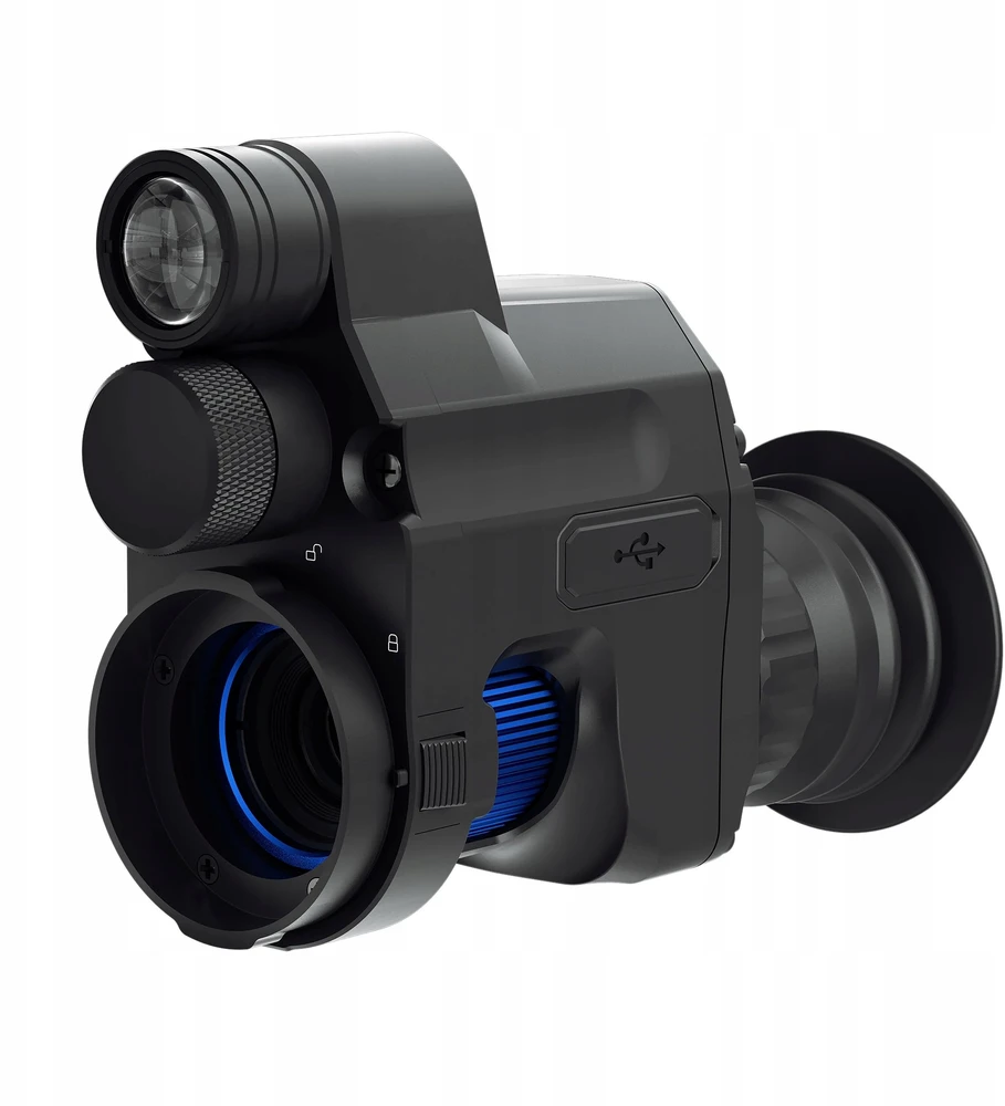 Žiūronai „Pard N“ naktinio matymo okuliaro priedas PARD NV-007V2 940 n