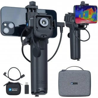 Žiūronai THERMAL MASTER X2 USB-C terminio vaizdo kamera