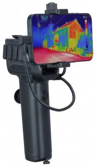Žiūronai Thermal Master Termovizinė kamera Thermal Master X2 - Lightning