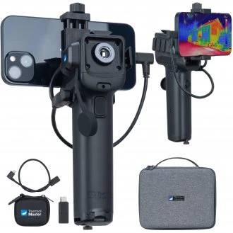 Žiūronai Thermal Master Termovizinė kamera Thermal Master X2 - Lightning