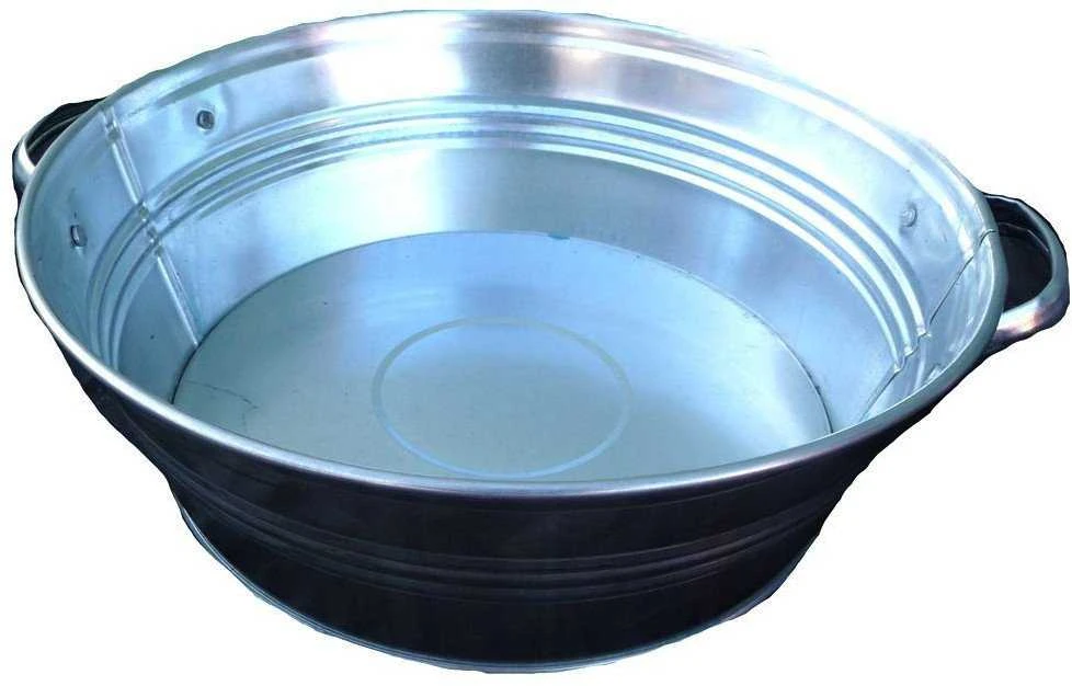 None Cinkuota vonelė, 13 l, 39 x 15 cm