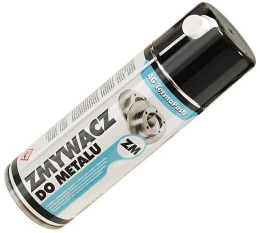 ZMYWACZ DO METALU METAL-CLEANER/400 SPRAY 400 ml AG TERMOPASTY