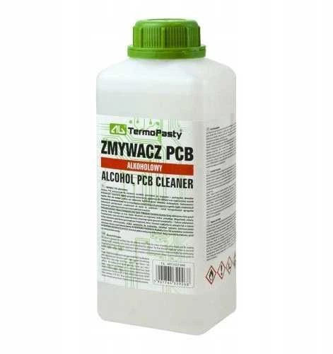 Ag Termopasty Alkoholinis PCB valiklis 1000ml