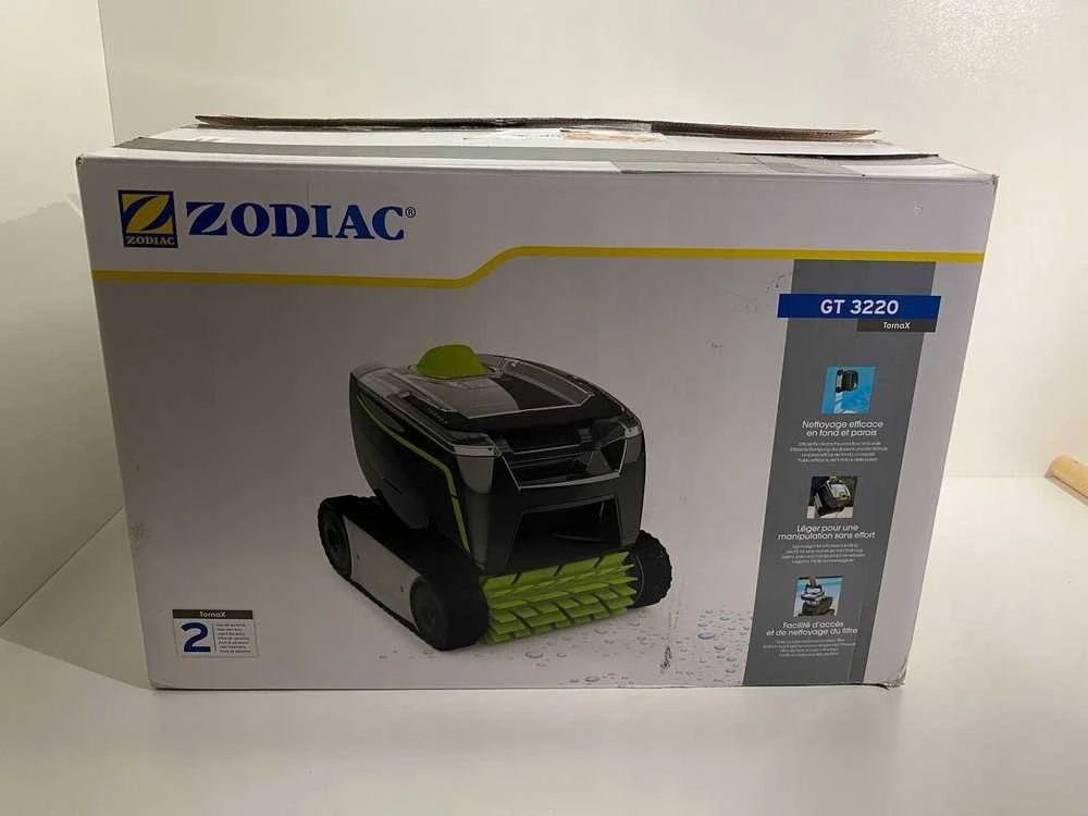 Zodiac elektrinis baseino valiklis - GT3220
