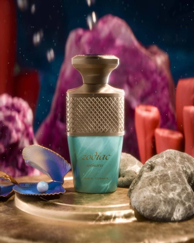 Paris Corner Zodiac Solmaris EDP parfumuotas vanduo unisex, 100 ml