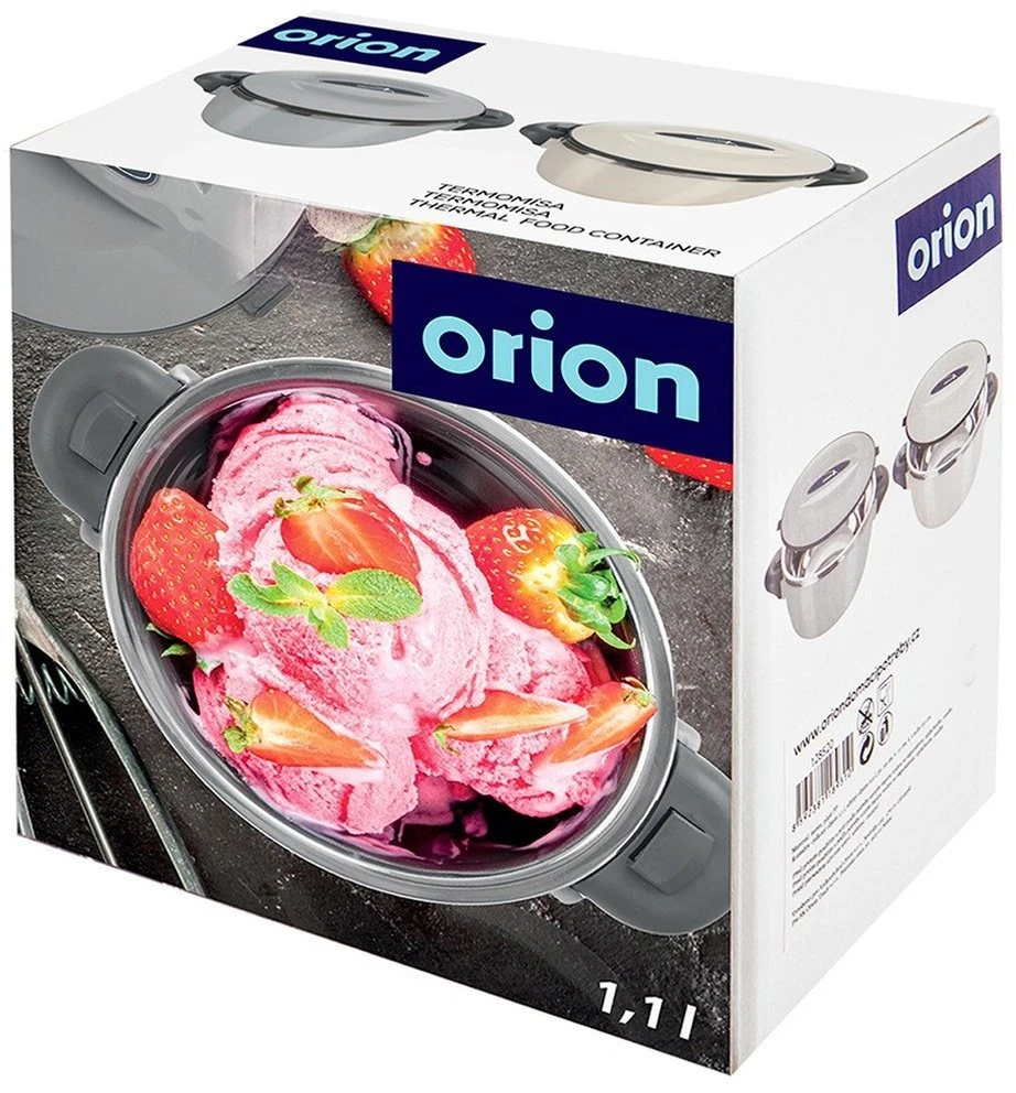 Zojirushi Orion Termosas maistui 900 ml Nerūdijančio plieno