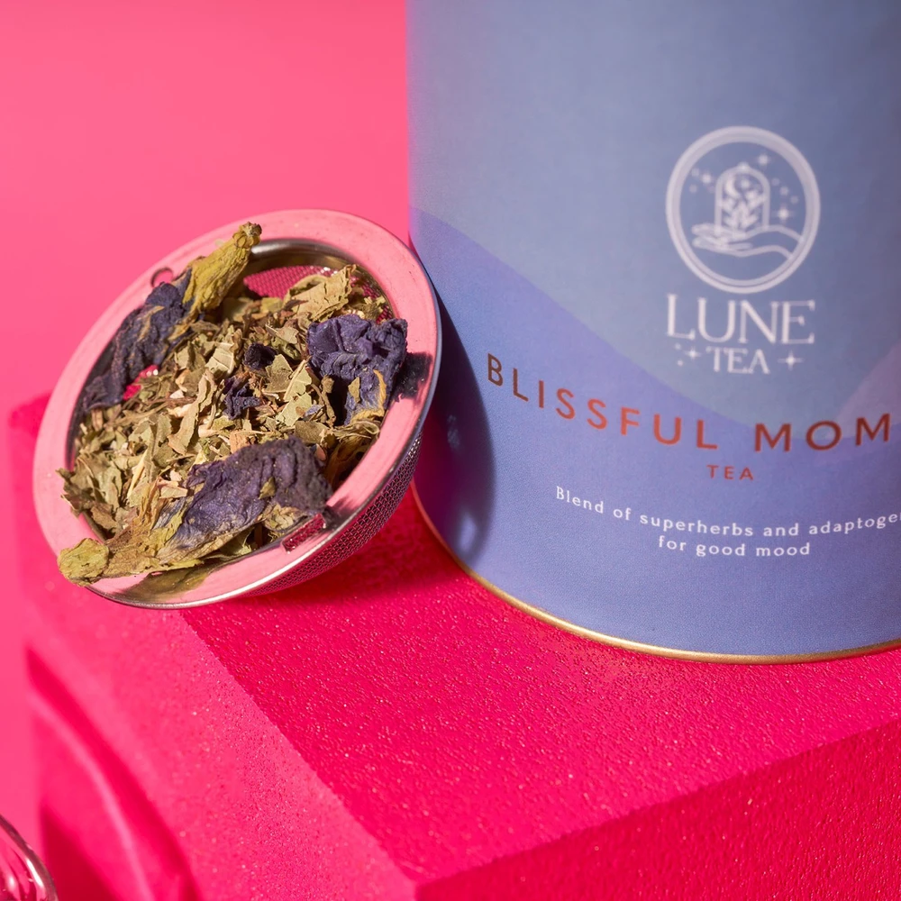 Žolelių arbata Lune Tea Blissful Moment Tea, 45 g