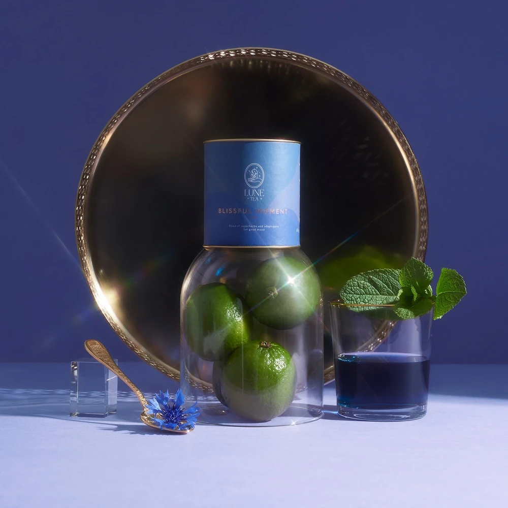 Žolelių arbata Lune Tea Blissful Moment Tea, 45 g