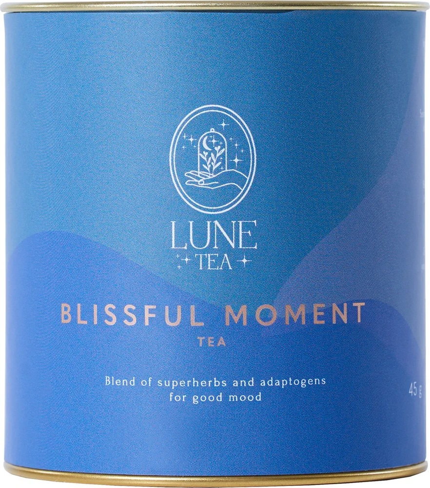 Žolelių arbata Lune Tea Blissful Moment Tea, 45 g