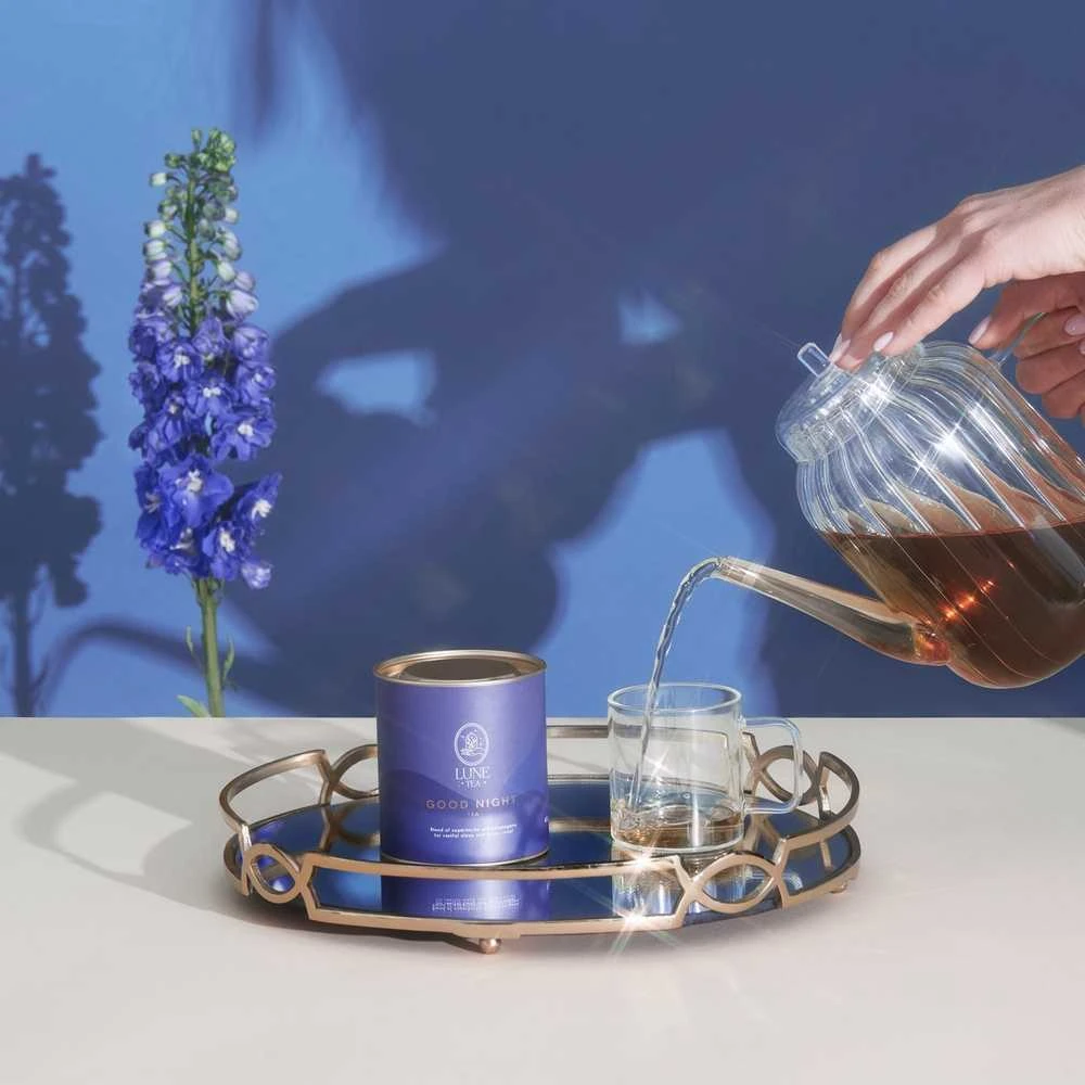 Žolelių arbata „Lune Tea“ „Labos nakties arbata“, 45 g