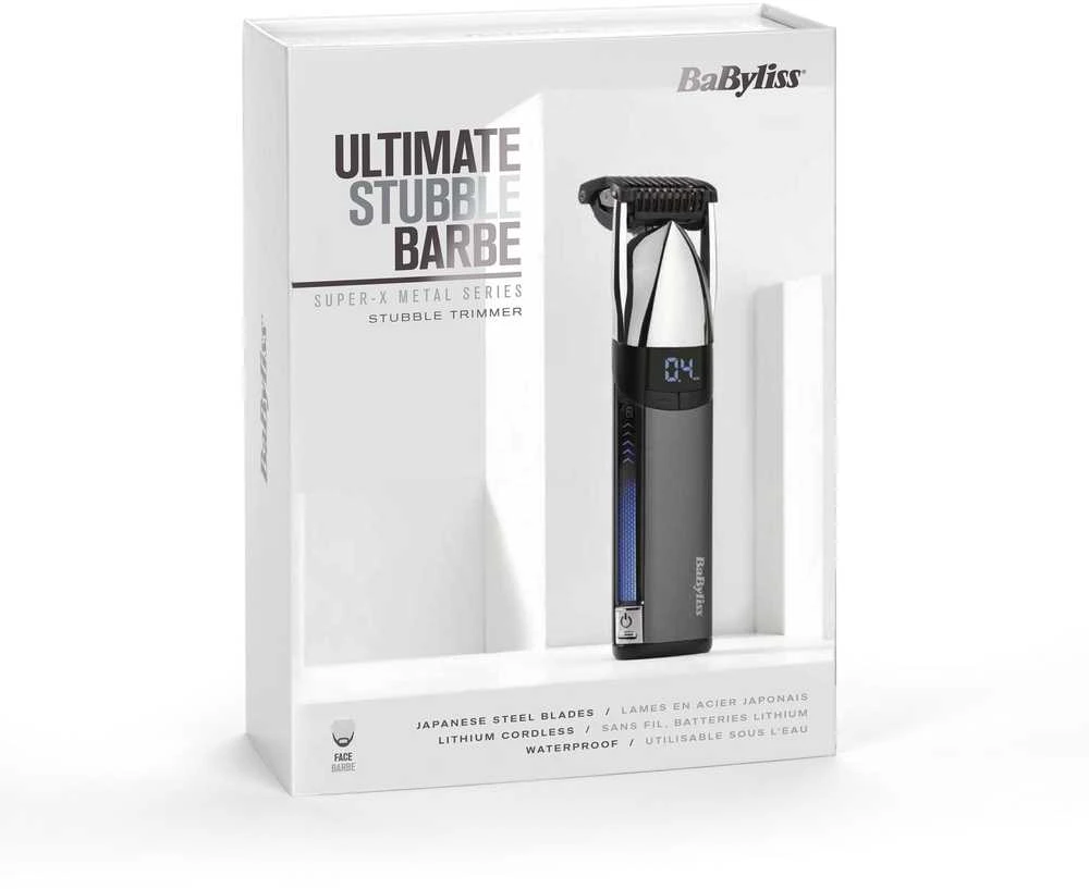 TRYMER BABYLISS SUPER X STUBBLE S996E