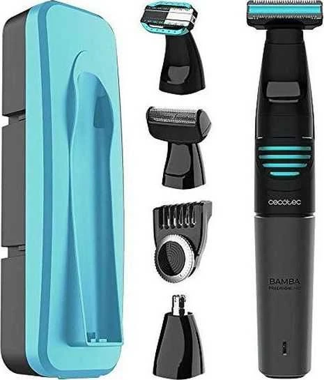 CECOTEC Kūno skustuvas PrecisionCare Extrem 5in1