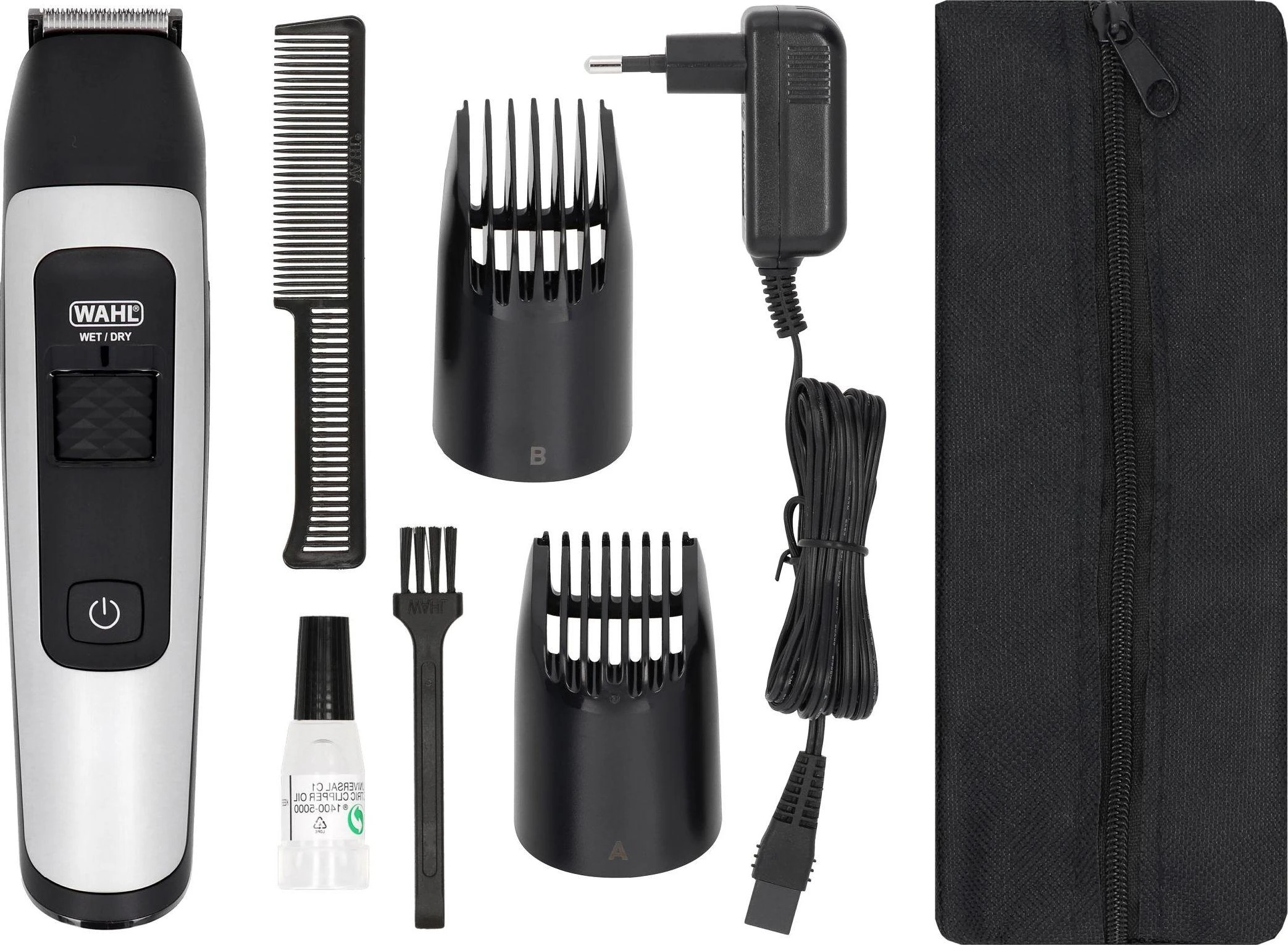 Barzdaskutė Wahl – Aqua Trim Trimmer Kit (1065-0460)