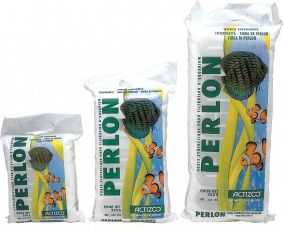 Zolux perlonas akvariumo filtrui, efektyvi mechaninė filtracija, 100 g