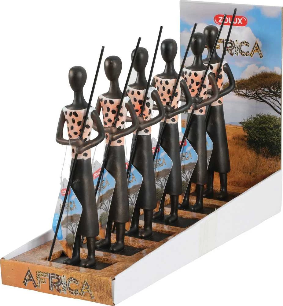 Zolux AFRICA figūrėlės stende