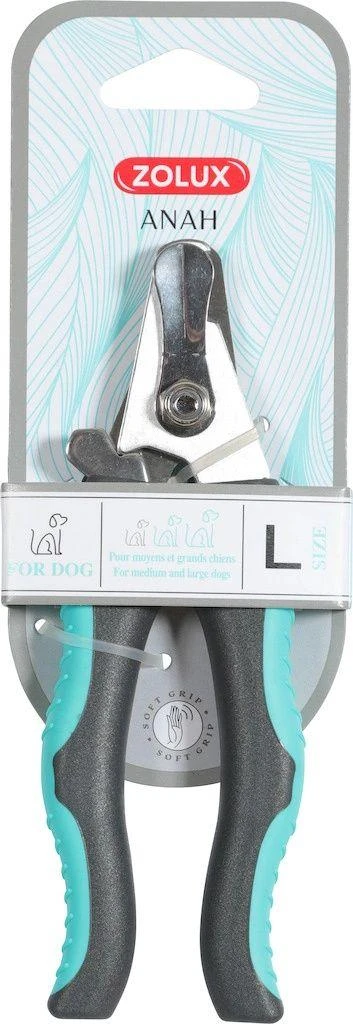 Gyvūnų nagų žirklės nagams Zolux Anah Claw Cutter L