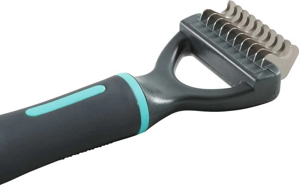 Šukos Zolux ANAH TOOTH COMB 10 TEETH, L