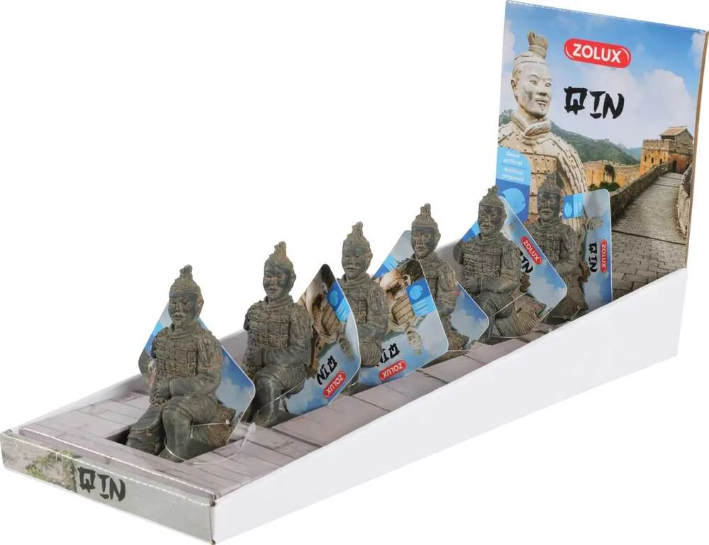 Zolux Qin akvariumo dekoracijų stendas