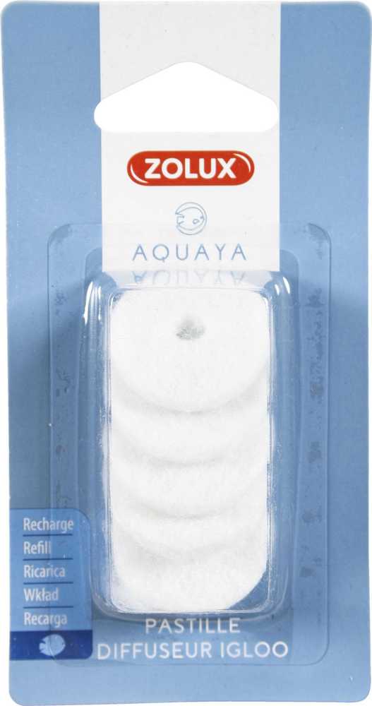 Zolux Aquaya iglu formos difuzorius oro pripūtimui akvariumui