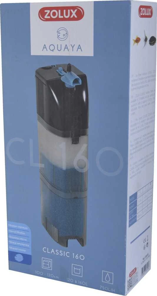 Zolux Aquaya Classic vidinis akvariumo filtras iki 160 l vandens talpos