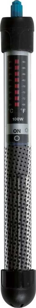 Zolux Aquaya akvariumo šildytuvas, 100 W, 50–100 l talpai