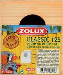 Zolux Paukščių namelis Classic 125