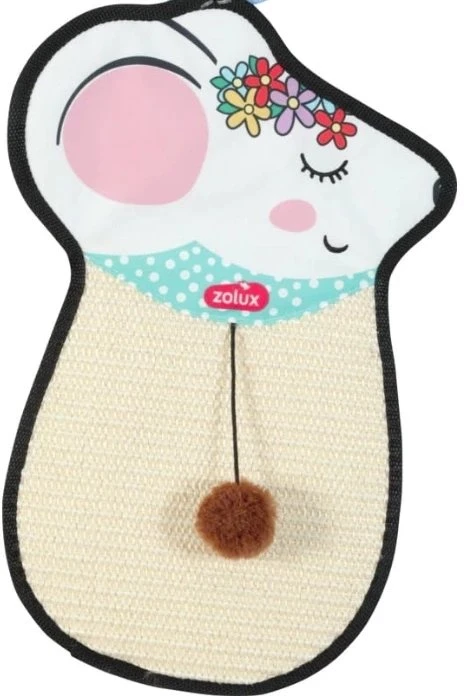 ZOLUX Chatouille pakabinamas draskyklės kilimėlis katėms - 51 cm