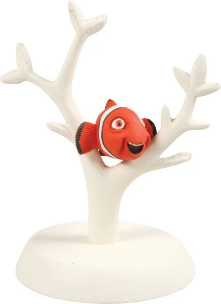 Zolux Clownfish ornament S įvairių spalvų