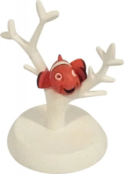 Zolux Clownfish ornament S įvairių spalvų