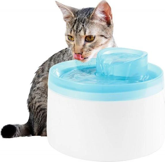 Gertuvė - fontanėlis Zolux WATER FOUNTAIN, 2 l
