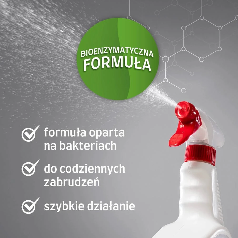 Valiklis kačių dėmėms ir kvapams šalinti Nature's Miracle Stain&Odour REMOVER CAT, 709ml