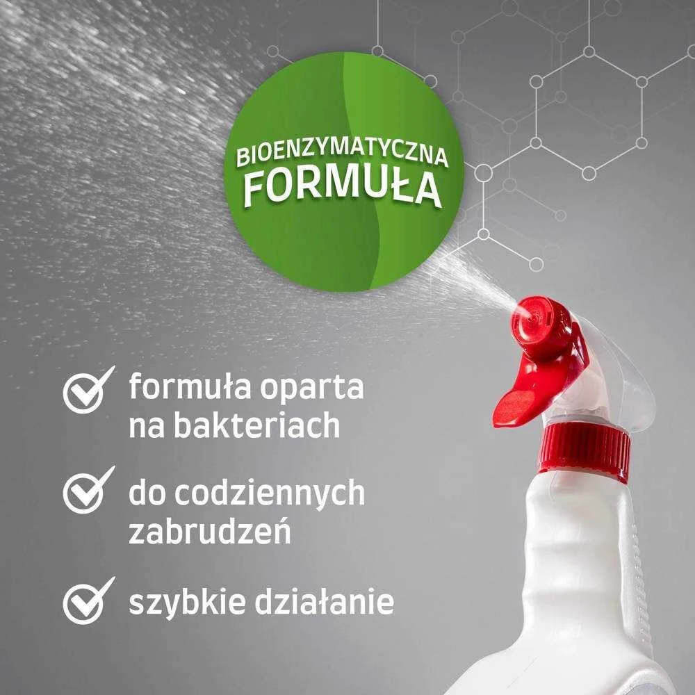Valiklis kačių dėmėms ir kvapams šalinti Nature's Miracle Stain&Odour REM CAT MELON, 946ml