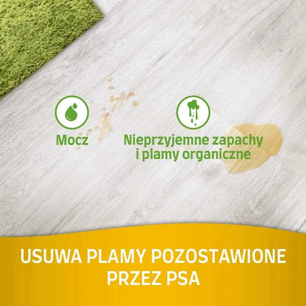 Valiklis šunų dėmėms ir kvapams šalinti Nature's Miracle URINE Stain&Odour REMOVER DOG, 946ml