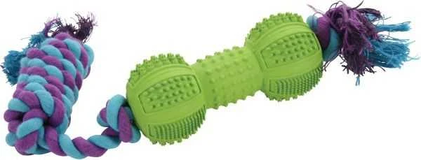 Žaislas šuniui Zolux, 12 cm, mėlynas