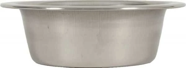 Zolux dubenėlis šuniui plieno nerūdijantis INOX 34 cm 7 L